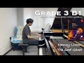 Grade 3 B1 | Nancy Litten - The Sad Ghost | ABRSM Piano Exam 2023-2024 | Stephen Fung 🎹