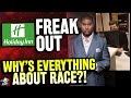 Holiday Inn Freakout Video: Why's This About Race?! Tariq Nasheed is Despicable