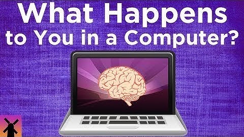 Could We Upload Our Consciousness To A Computer?