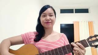 Video-Miniaturansicht von „Dumay is covering a song "Gunung Salahutu" from Ambon Manise“