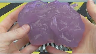 Wow Slime Shredding Machine Crushing Slime Destruction