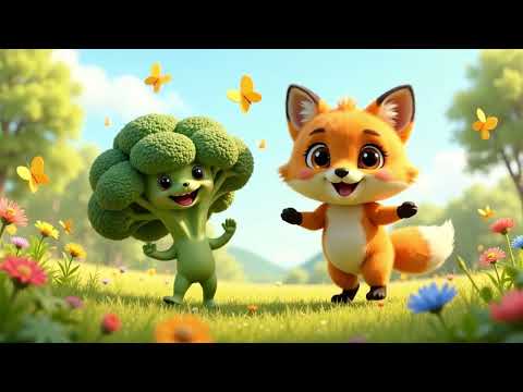 Foxy and Brocco