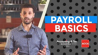 The Basics of Payroll | Small Business, Freelancers and Entrepreneurs