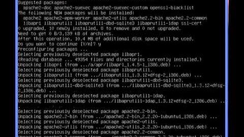 Cara Menginstal dan Konfigurasi Server DHCP di Ubuntu Server {P7_}