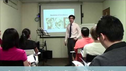 What Is NLP  - Actual NLP Training Video Clip | Learn NLP Singapore