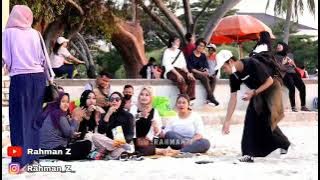 #Prank Cium Tangan By Rahman_Z