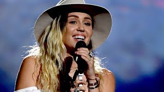 Miley Cyrus | REAL VOICE (WITHOUT AUTO-TUNE)