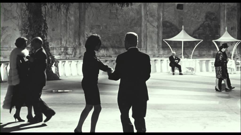 Fellini S 8 1 2 Dance Scene Youtube