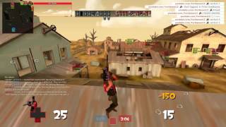 TF2 LMAOBox - Killing catbots!