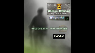 How to easily: Drop a Nuke in Modern Warfare 2 (iw4x) in 2021
