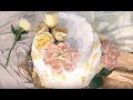 WEDDING CAKE: рецепт торта принца Гарри и Меган Маркл