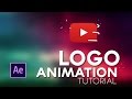 Como Animar un Logo con Shapes After Effects Tutorial