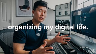 6 Essential Tips for Digital Organization (includes Notion) by Edward Lee 12,621 views 2 months ago 11 minutes