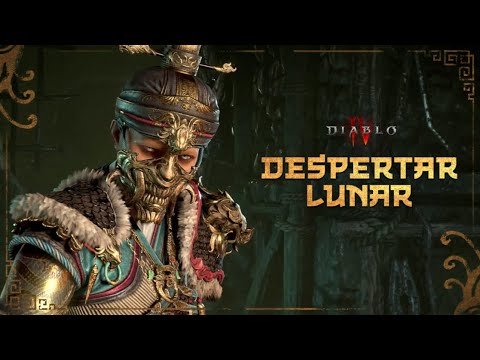 Diablo IV | Trailer Depertar Lunar