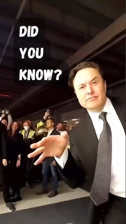 The truth about Elon Musk and Tesla… #tesla #elonmusk - YouTube