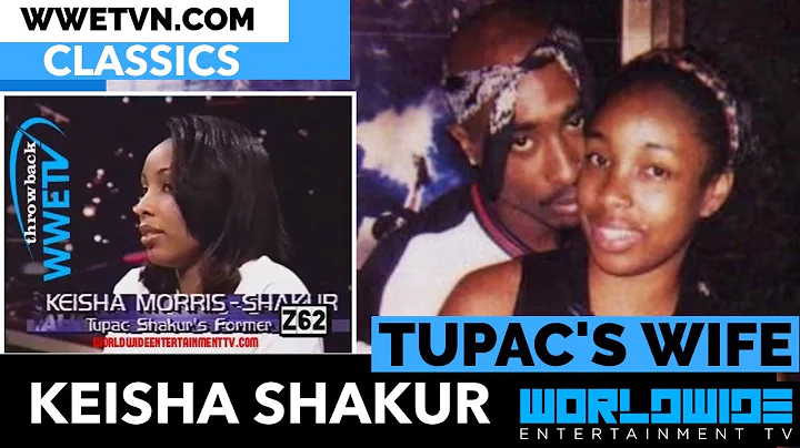 Tupac Shakur's Wife Interview (Keisha Morris Shaku...