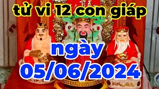 tử vi 12 con giáp ngày canh tý