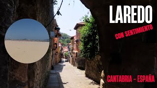 Laredo - cantabria. Maravillas de la Costa Oriental de Cantabria (España). Wonders of Spain: Laredo.