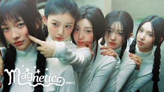 ILLIT - Magnetic (90% Official Instrumental)