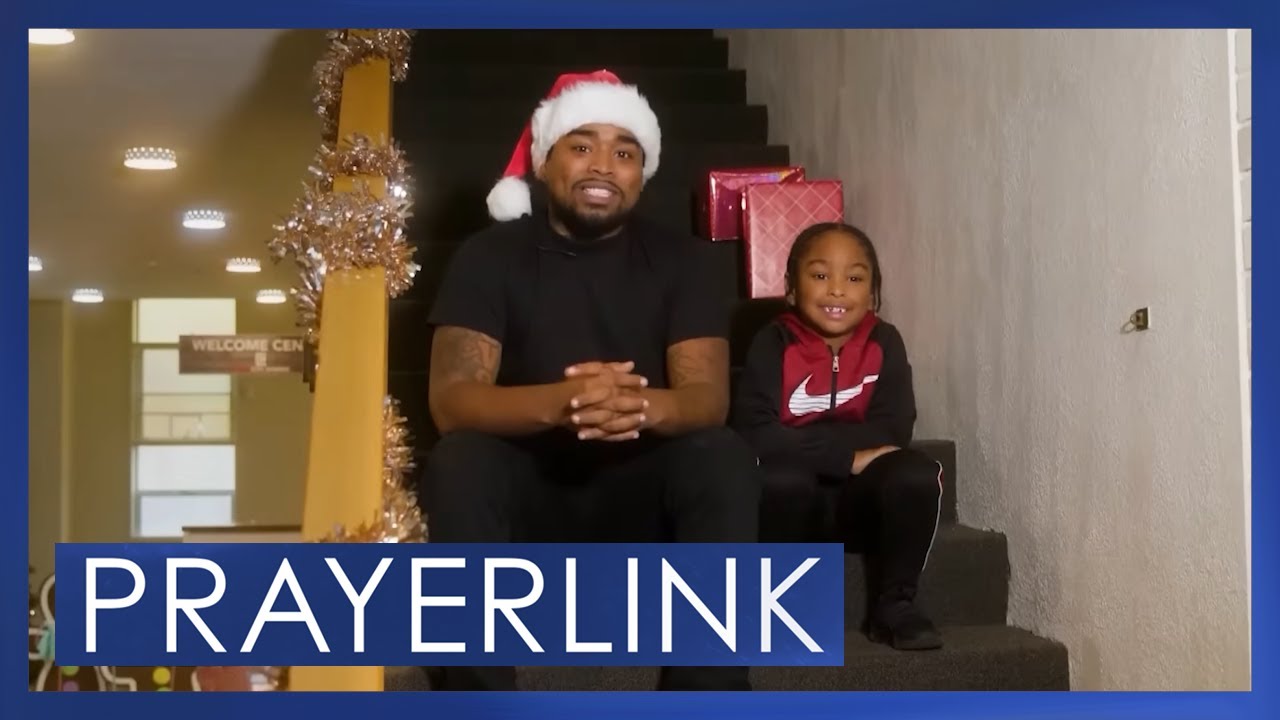 Holiday Joy To Children Of Incarcerated Parents | Prayer Link - December 2, 2025