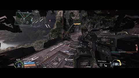 The Joys of Dash Core in Titanfall 1