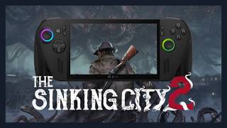 The Sinking City 2 Xbox Ally X Performance