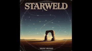 Starweld – Silent Signals (FULL ALBUM) Progressive Rock / Art Rock / Space Rock