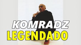 2Pac - Komradz (Legendado) (Solo) (Unreleased)