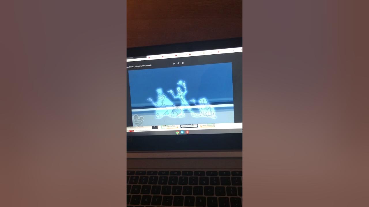 House of Mouse Halloween YouTube