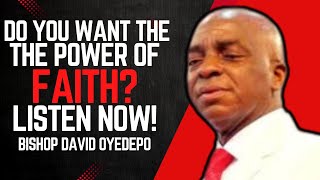 BISHOP DAVID OYEDEPO ENGAGING THE TURNAROUND POWER OF FAITH | NEWDAWNTV | MAY 12TH 2025