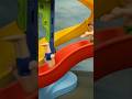 Kinder rutschen im Aquapark #seratus1 #playmobil #schwimmbad #rutsche