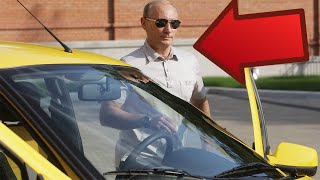 САМАЯ ЛЮБИМАЯ МАШИНА ПУТИНА