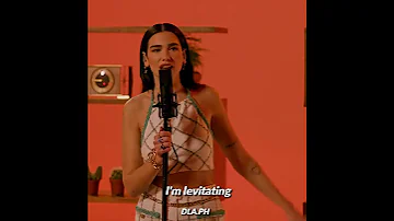 Levitating - Dua Lipa