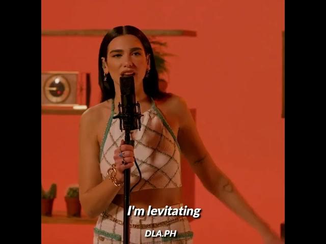 Levitating - Dua Lipa