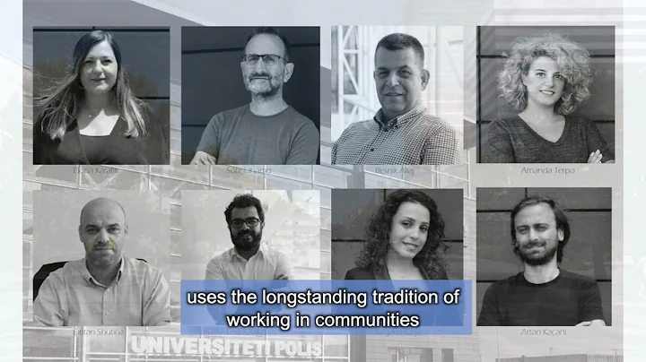 Centre of Excellence on Sustainable and Resilient Settlements, Albania