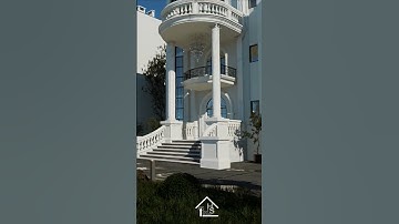 animation architecture d5 render