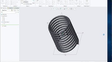 PTC Creo 6: Tricks - Advanced flexible components