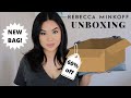 Rebecca Minkoff UNBOXING | Edie Flap Shoulder Bag | Jerlyn Phan