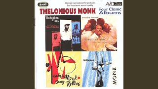 Thelonious Monk: Bemsha Swing