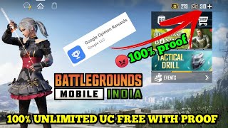 pubg free uc app || how to get free uc || Free uc google play || killer Akki 🔥🔥 screenshot 5