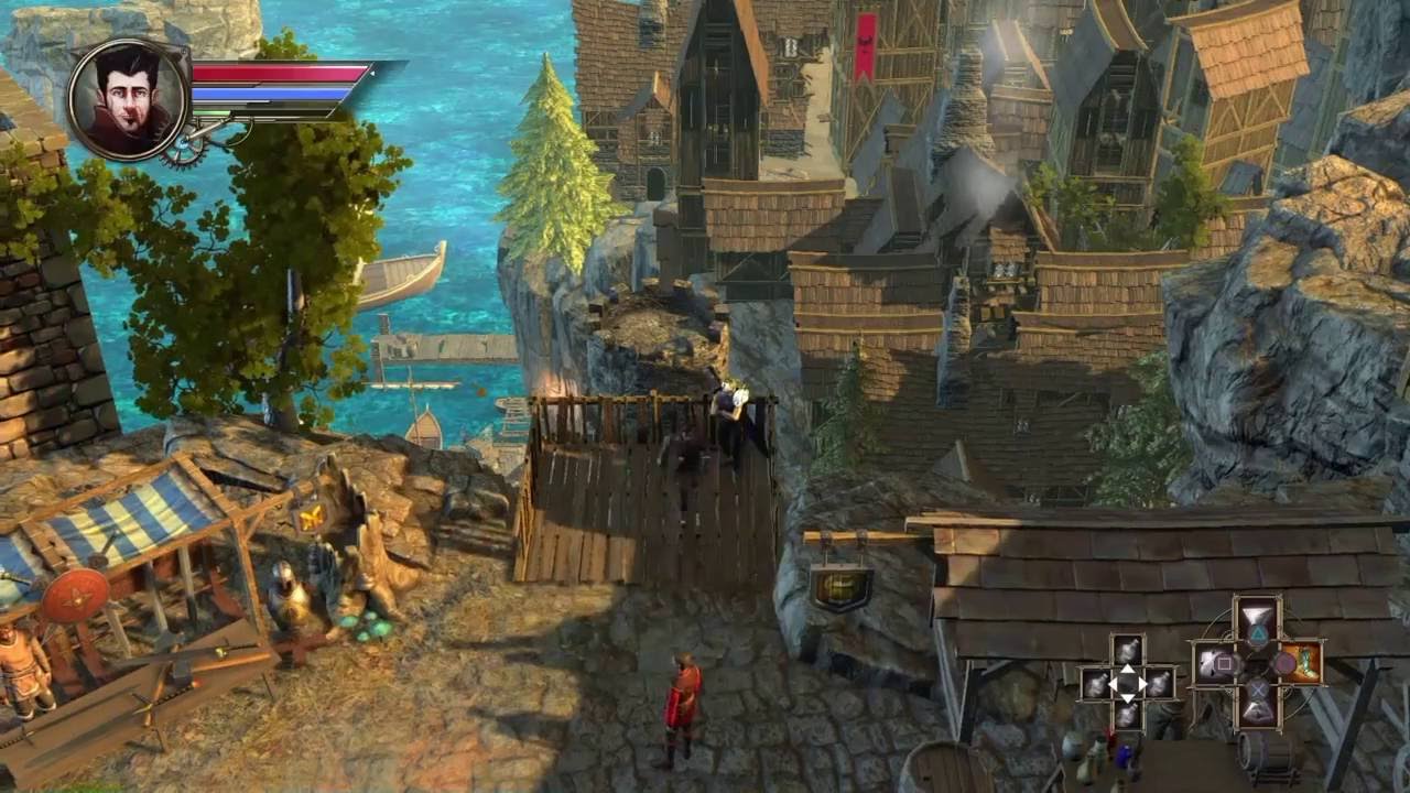 Zenith gameplay walkthrough part 4 PS4 (no - YouTube