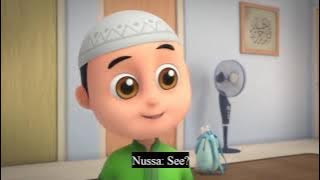 Animation 'NUSSA _ EPISODE COMPILATION VOL.13' || Dr. H. Soni Tantan Tandiana, S.pd