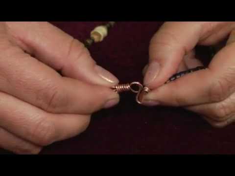 Hook & Eye Clasps for Beaded Jewelry 