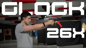 The New 26X from GlockStore - The Greatest EDC "Never" Made?