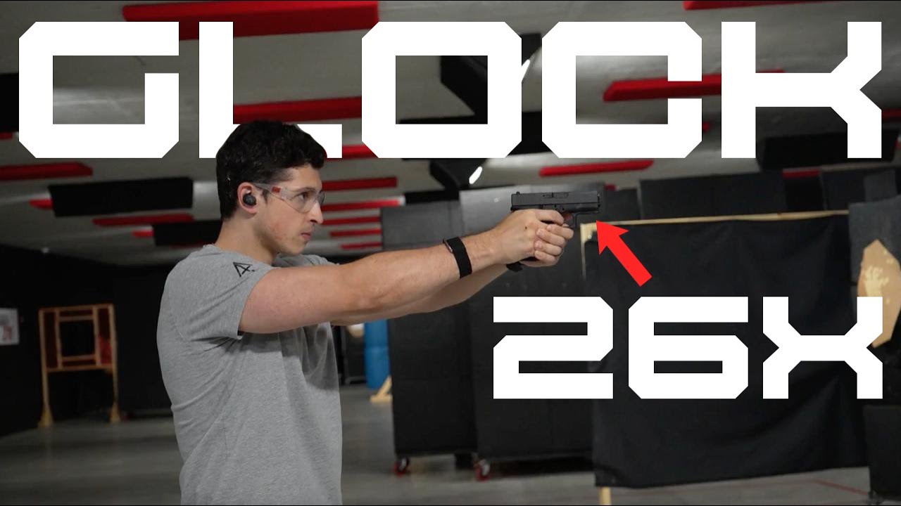 The New 26X from GlockStore - The Greatest EDC "Never" Made?