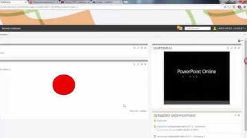 Tutoriel - ENT - itslearning - Intégrer un diaporama powerpoint