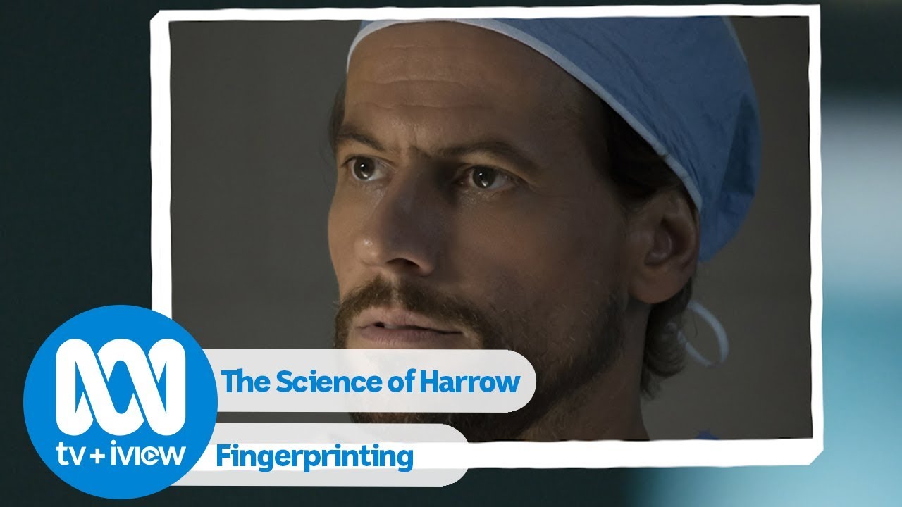 Fingerprinting | The Science of Harrow