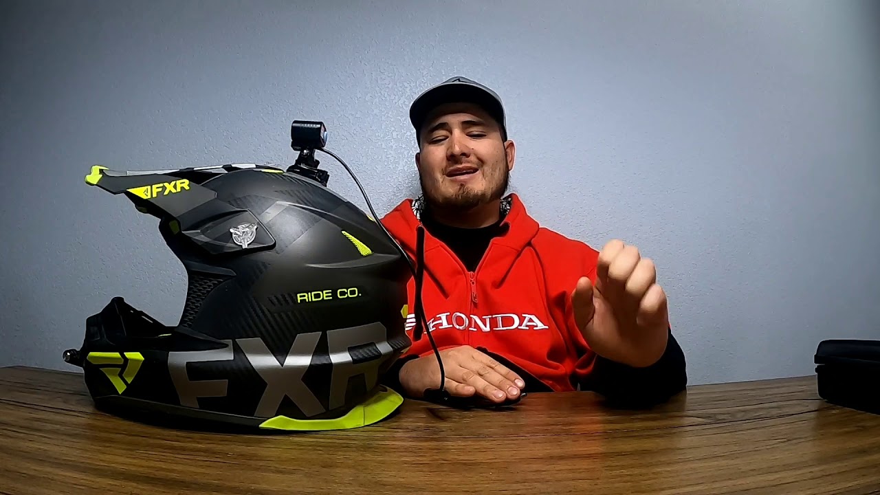 Oxbow Voyager light review YouTube