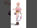 さくらんぼメッセージ - ねねち #Short