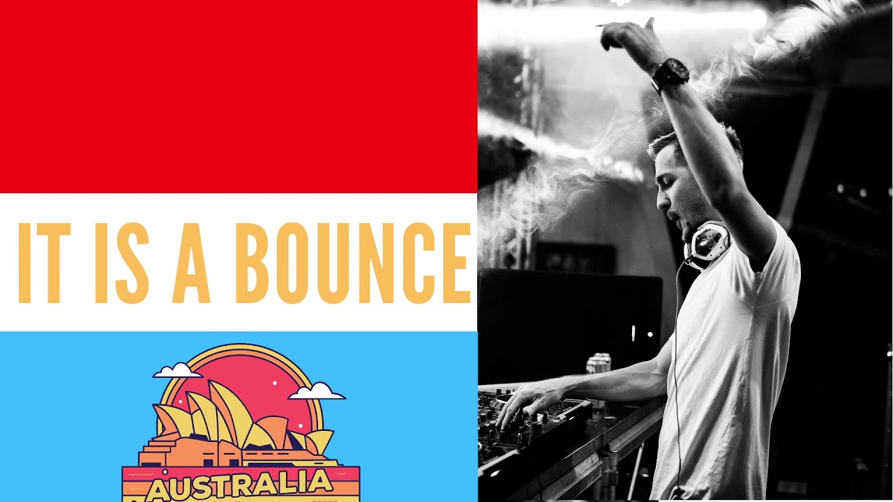 It is a BOUNCE (Jegg extended mix)